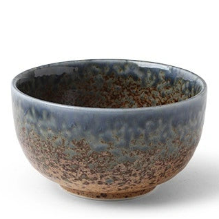 Aoi Nagashi Large Incense Bowl