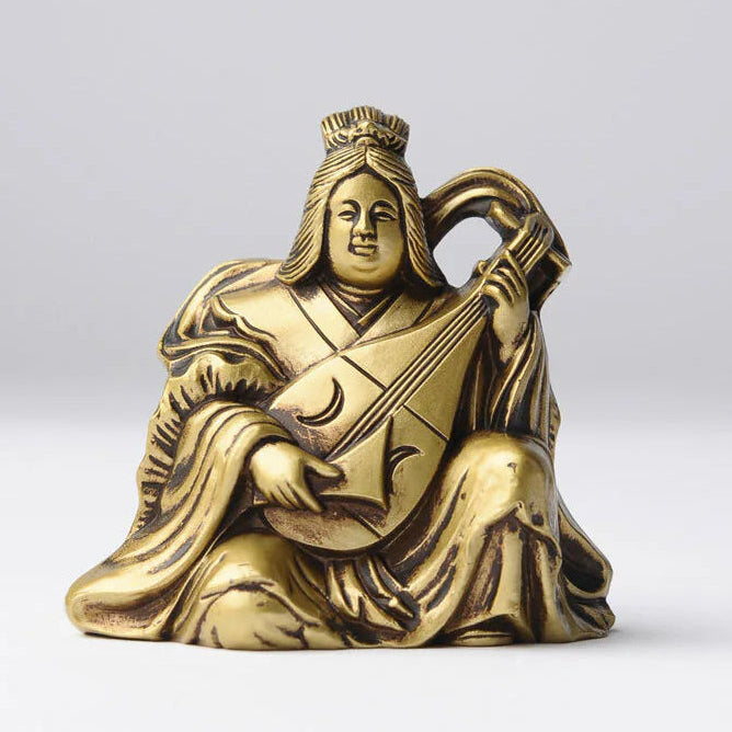 Benzaiten Statue