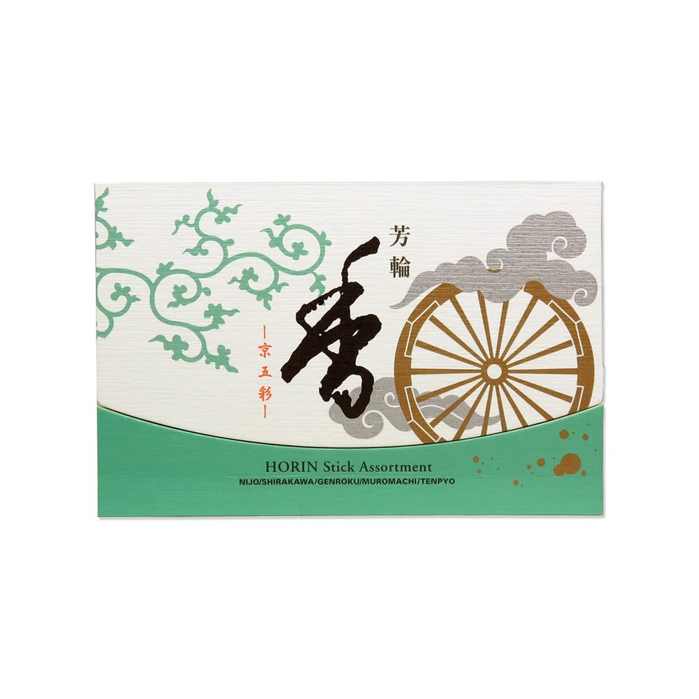 Horin Shoyeido Incense Assortment