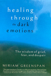 Healing Through the Dark Emotions