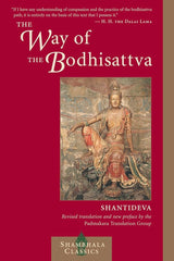 The Way Of The Bodhisattva