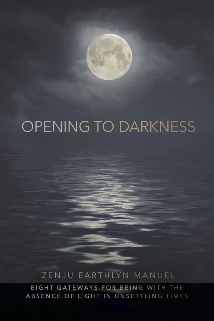 Opening to Darkness by Zenju Earthlyn Manuel – The Monastery Store