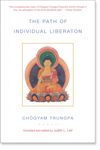 The Path of Individual Liberation  (The Profound Treasury of the Ocean of Dharma, Vol. 1)