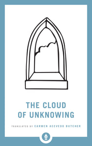 The Cloud of Unknowing - Shambhala Pocket Library