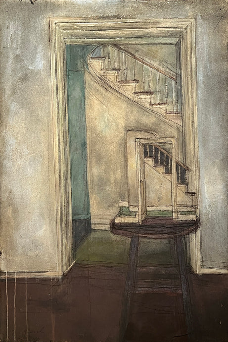 Passage and Stairs