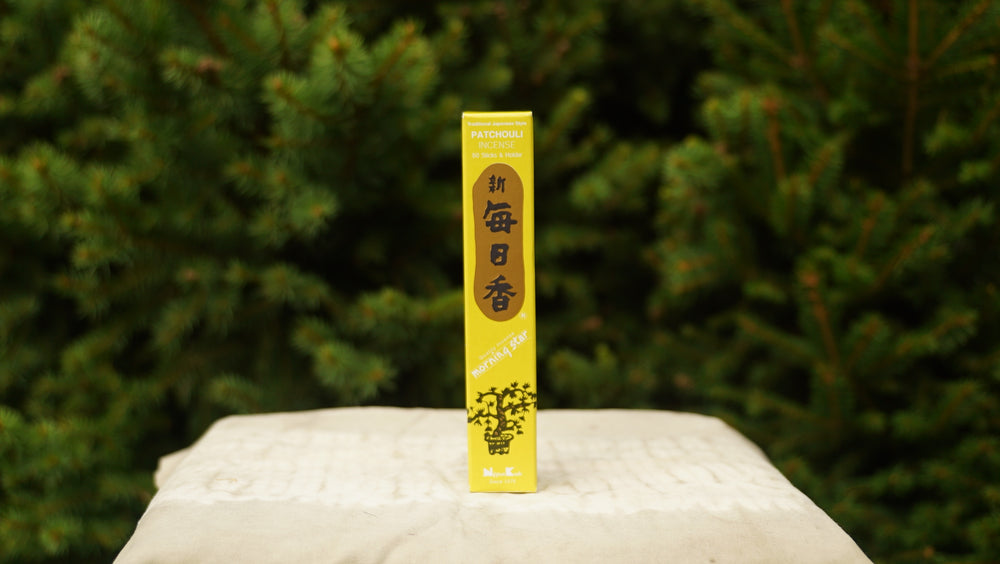 Patchouli Incense