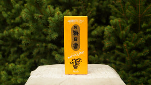 Amber Incense