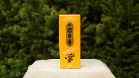 Amber Incense