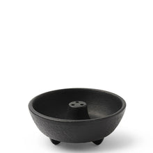 Load image into Gallery viewer, Cast Iron Incense Burner