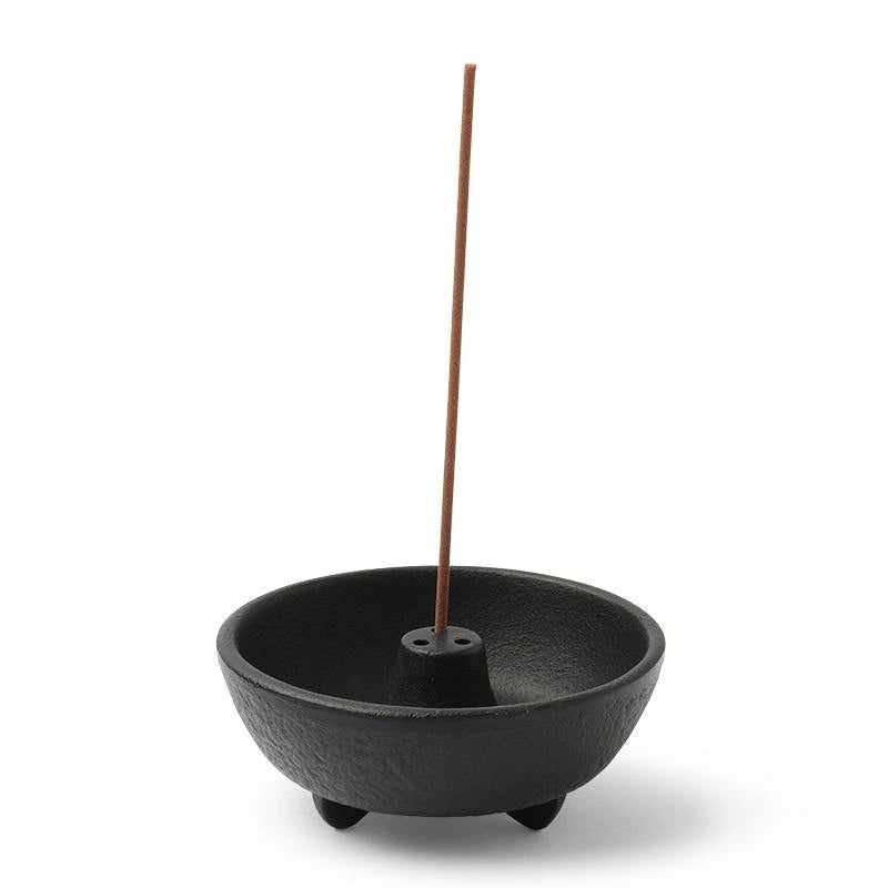 Cast Iron Incense Burner