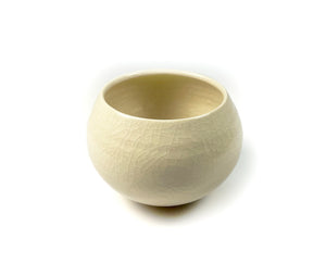 Ivory Incense Bowl