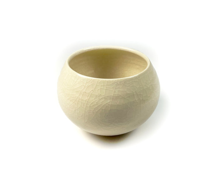 Ivory Incense Bowl