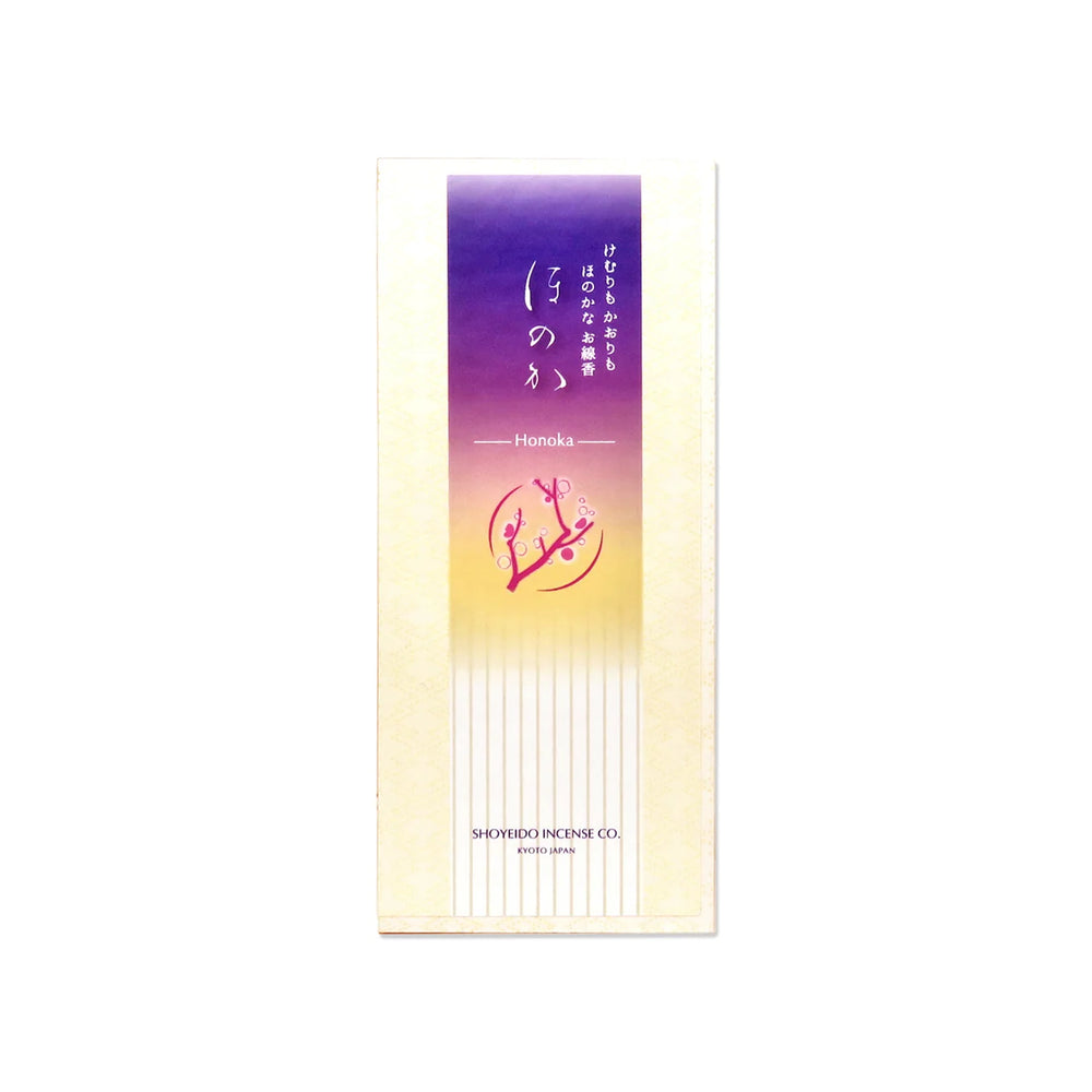 Honoka (Silhouette) Low-Smoke Incense