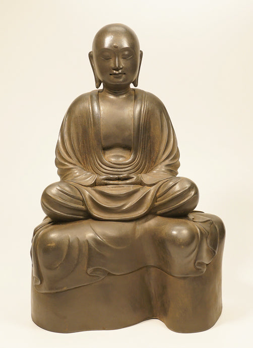 Jizo in Meditation