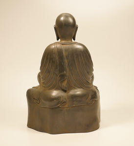 Jizo in Meditation