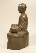 Load image into Gallery viewer, Jizo in Meditation