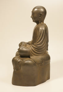 Jizo in Meditation