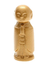 Load image into Gallery viewer, Cast Iron Jizo Statue