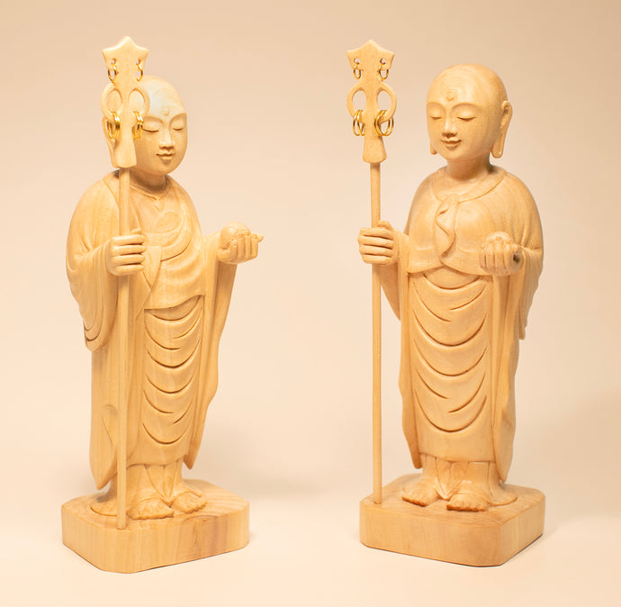 Jizo Bodhisattva