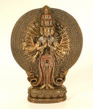 Load image into Gallery viewer, 1000 Arms Kwan Yin