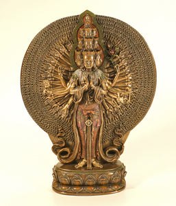 1000 Arms Kwan Yin