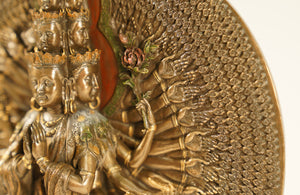 1000 Arms Kwan Yin