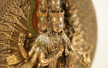 Load image into Gallery viewer, 1000 Arms Kwan Yin