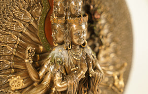 1000 Arms Kwan Yin