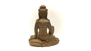 Royal Ease Kwan Yin (antique finish)