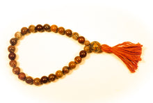 Load image into Gallery viewer, Opal &amp; Rosewood Wrist Mala