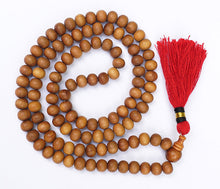 Load image into Gallery viewer, Sandalwood Full Mala