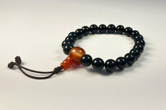 Black Onyx Wrist Mala