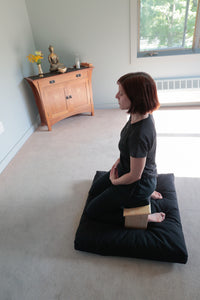 Standard Seiza Meditation Bench