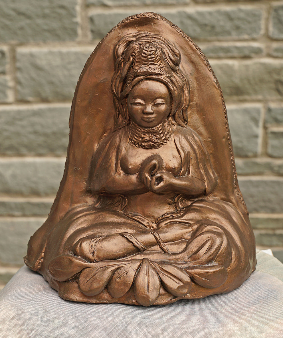 Prajnaparamita Statue