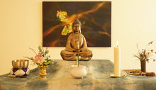 Load image into Gallery viewer, Shakyamuni Buddha in Zazen