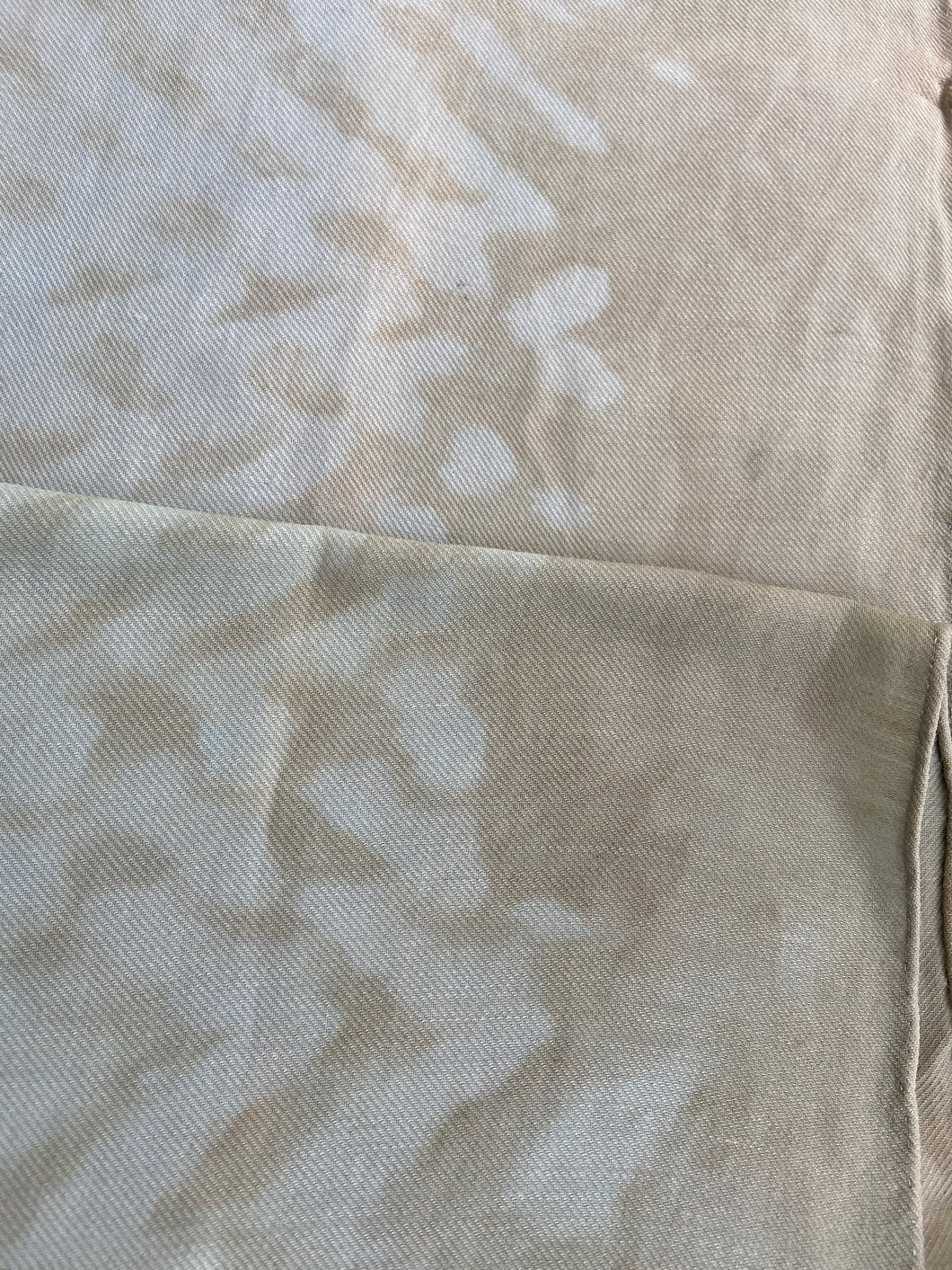 Tenkozan Shibori Scarves