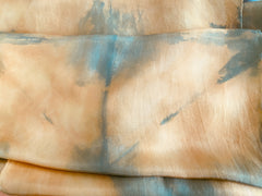 Tenkozan Shibori Scarves