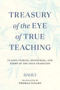 Treasury of the Eye of True Teaching