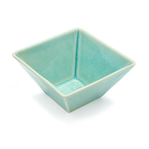 Celadon Square Bowl Incense Holder