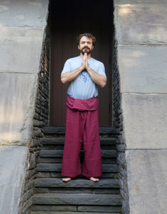 Thai Fisher Pants