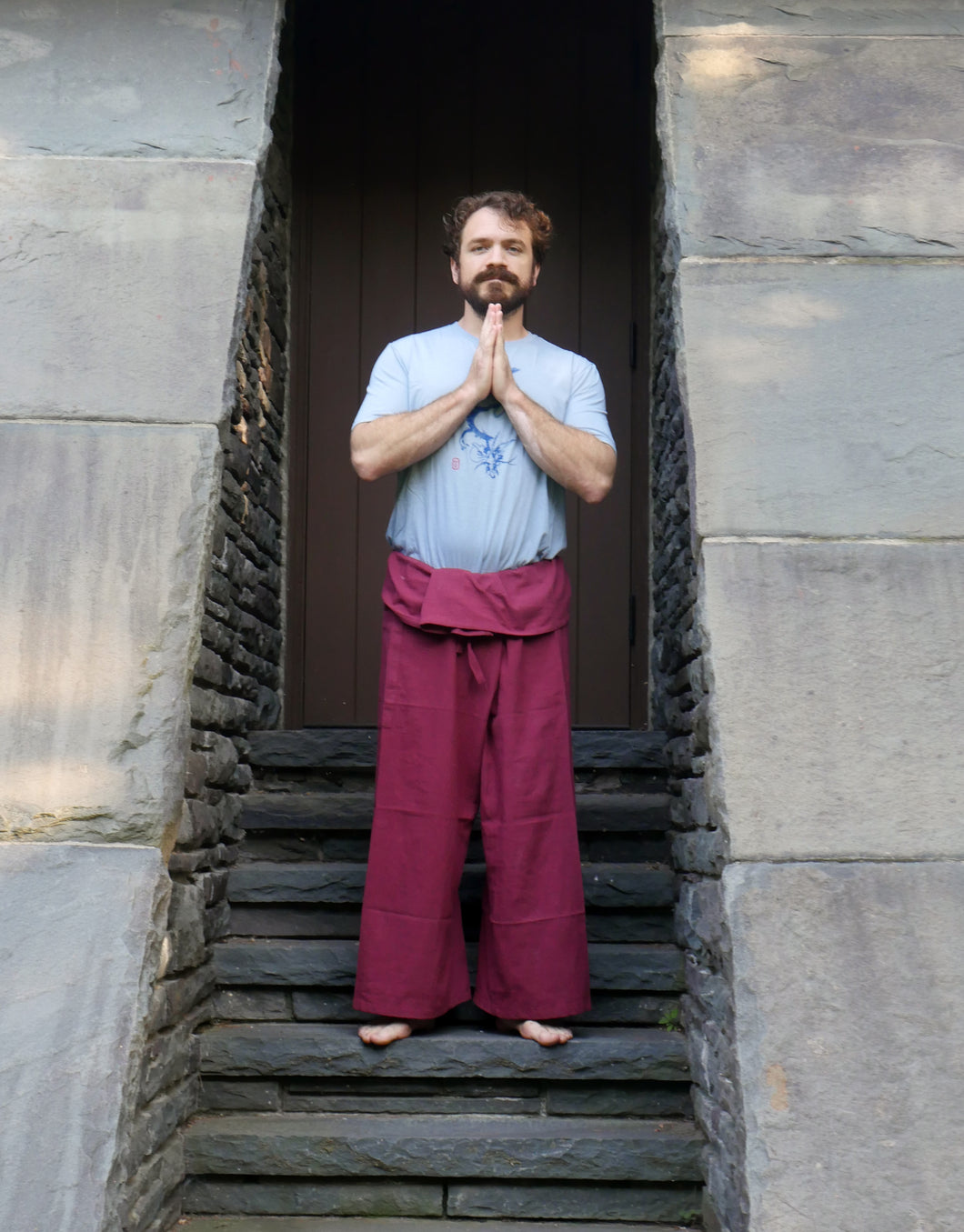 Thai Fisher Pants