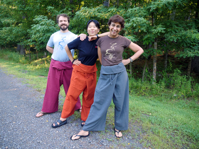 Thai Fisher Pants