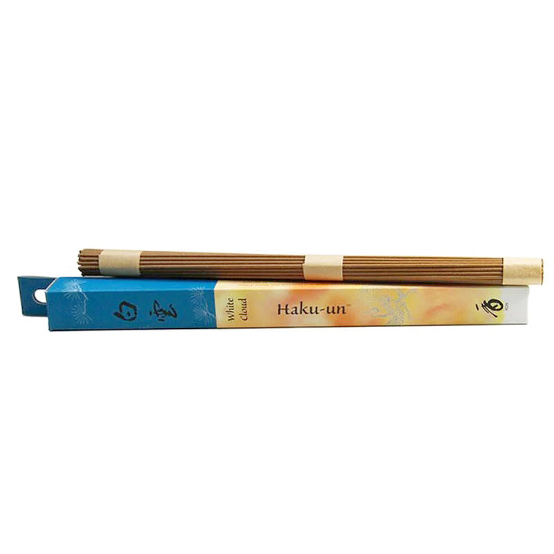 Hakuun White Cloud Shoyeido Incense