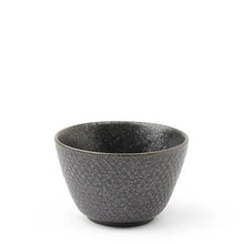 Load image into Gallery viewer, Black Tetsu Incense Bowl