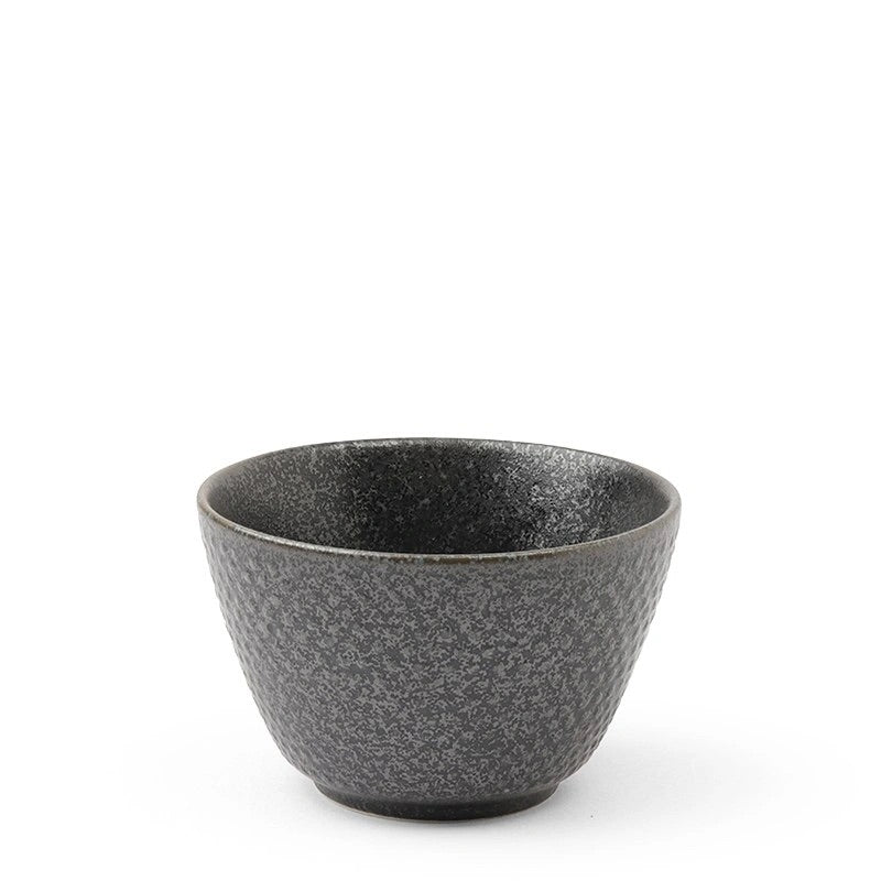 Black Tetsu Incense Bowl