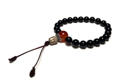 Black Onyx Wrist Mala