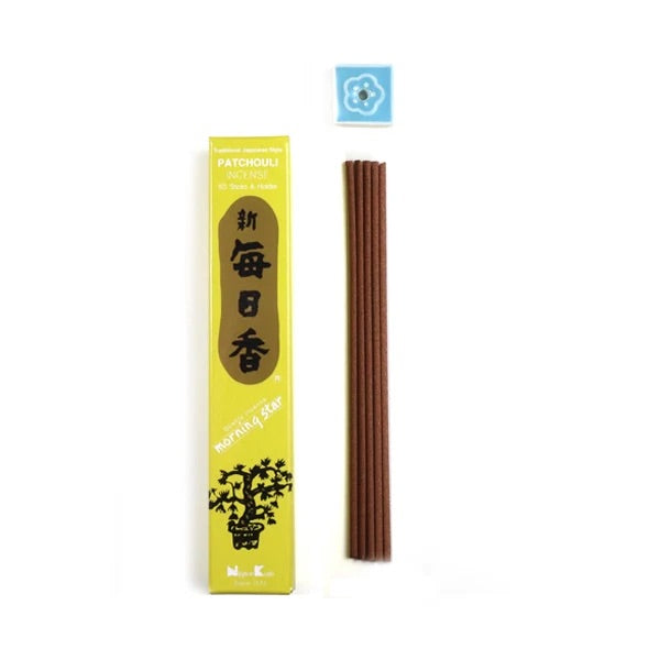 Patchouli Incense