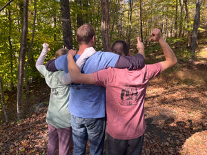 ZMM 45th Anniversary Tee - Tending the Lamp