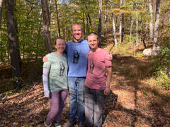 ZMM 45th Anniversary Tee - Tending the Lamp