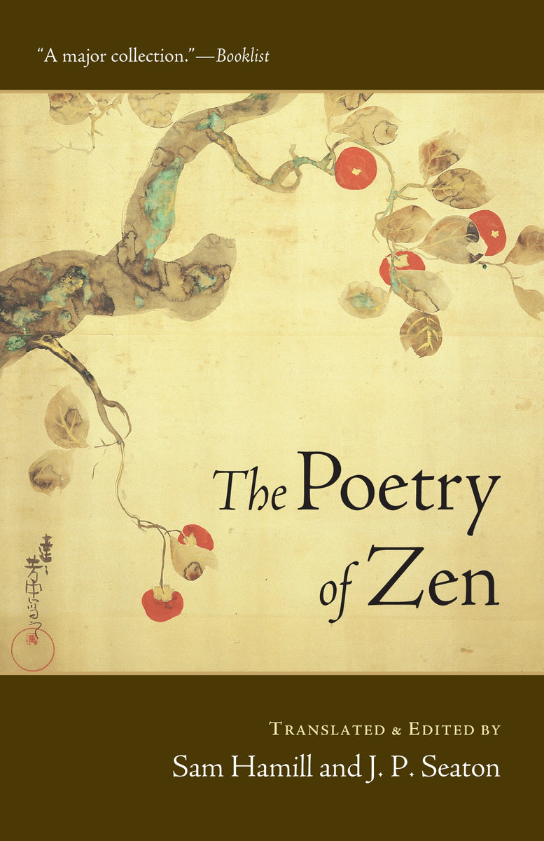 The Poetry of Zen – The Monastery Store